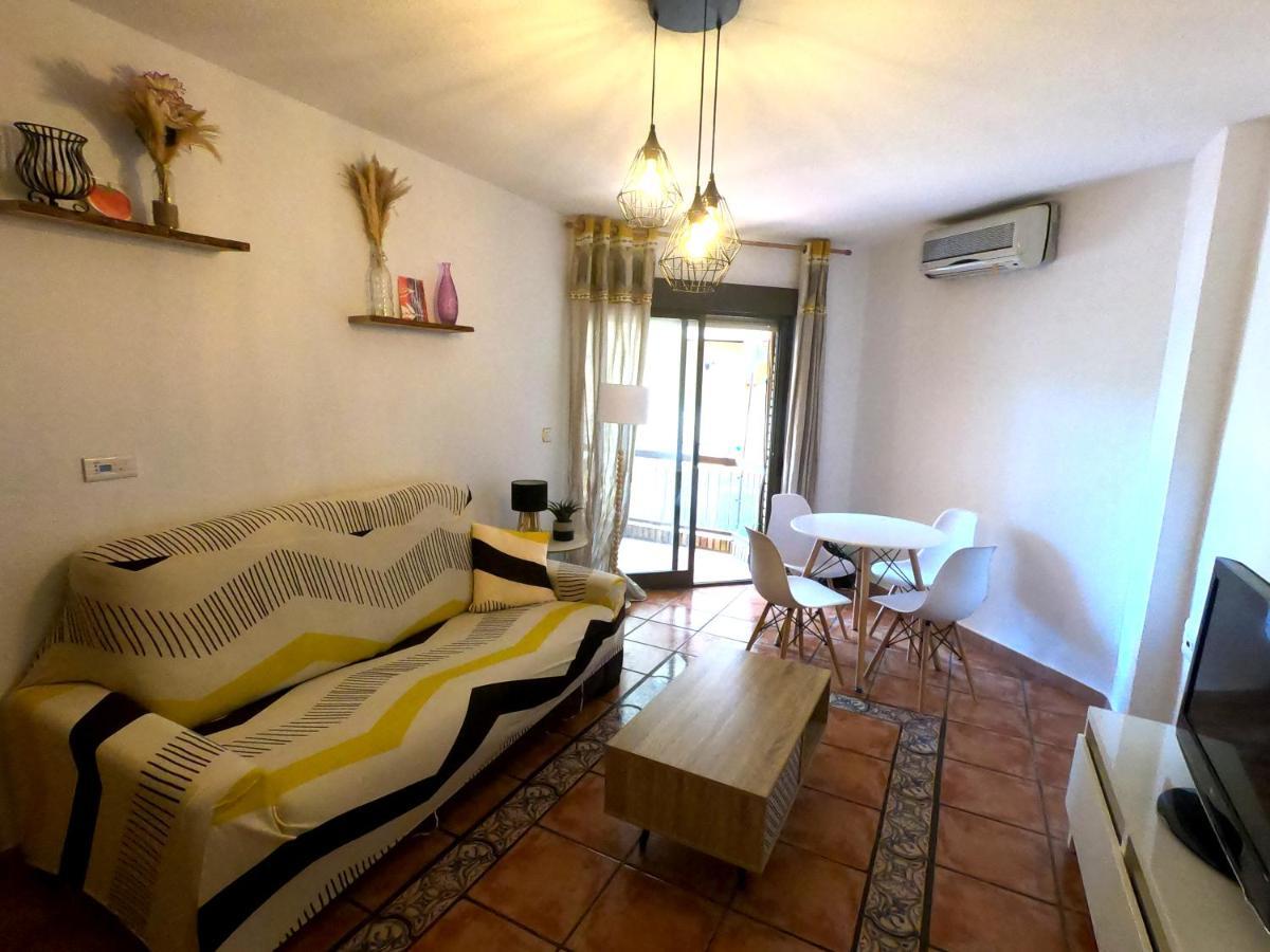 Apartamento Victoria Apartment Almuñécar Екстериор снимка