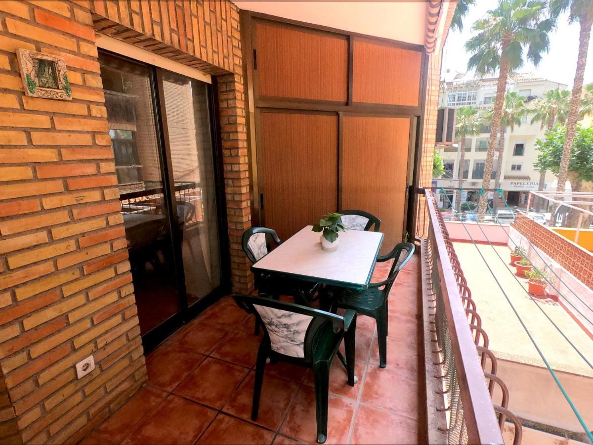 Apartamento Victoria Apartment Almuñécar Екстериор снимка