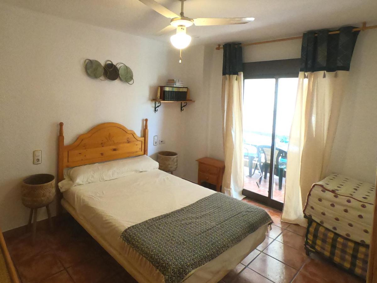 Apartamento Victoria Apartment Almuñécar Екстериор снимка